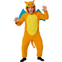 Costume da Drago Pokemon per uomo