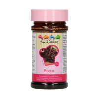 Aroma moka in pasta da 100 g - FunCakes