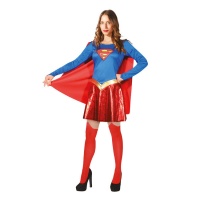 Costume Supergirl da donna