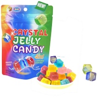 Blocchi di caramella 4D da 100 g
