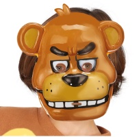 Maschera infantile di Freddy da FNAF