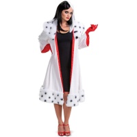 Vestito crudelia deals demon