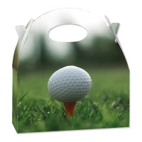 Scatola di cartone per golf - 12 pezzi