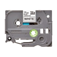Ricambio di nastro laminato per stampante Brother P-touch bianco liscio da 8 m - Brother