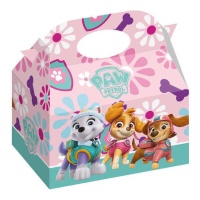 Scatola di cartone Paw Patrol Skye e Everest - 12 unità