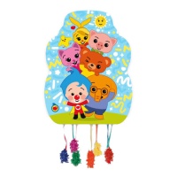 Pignatta Clown Plim 46 x 33 cm