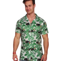 Camicia palme hawaiane da uomo