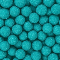 Palline di zucchero colorate con glitter da 60 gr - Azucren