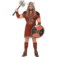 Costume da guerriero vichingo nordico per uomo