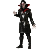 Costume da vampiro moderno per uomo