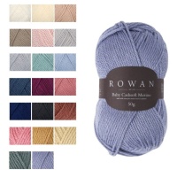 Baby Cashsoft Merino da 50 g - Rowan