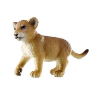 Statuina torta leonessa cucciola da 6 x 3,5 cm - 1 unità