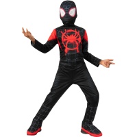 Costume da Miles Morales di Spiderman into the Spider-verse per bambini