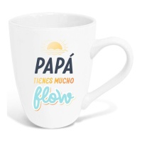 Tazza Dad's Got a Lot of Flow da 350 ml