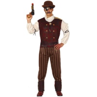 Costume Steampunk per uomo