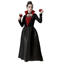 Costume da vampiro malvagio per ragazze