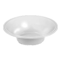 Ciotole in plastica resistente da 500 ml - 3 pezzi