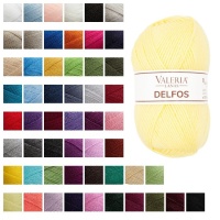 Delfos da 100 gr - Valeria