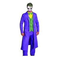 Costume Joker classico da uomo