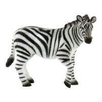 Statuina torta zebra da 10 x 8,5 cm - 1 unità