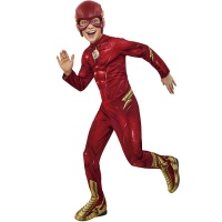 Costume da Flash per bambini