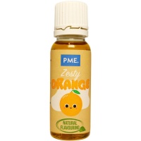 Aroma naturale di arancia - PME - 25 ml
