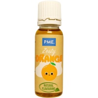 Aroma di arancia 100% naturale - PME - 25 ml
