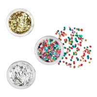 Glitter per corpo e viso da 3 g
