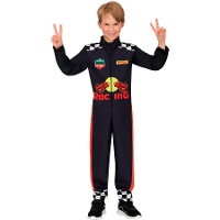Costume da pilota da corsa Racing per bambini