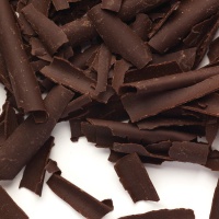 Scaglie di cioccolato fondente da 2,5 kg - Dekora