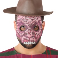 Maschera da Freddy Krueger