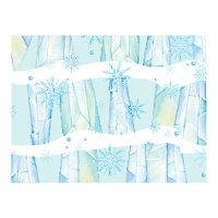 Scatola per dolci di ghiaccio 18 x 13,5 x 7,5 cm