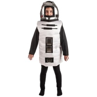 Costume da robot per bambini