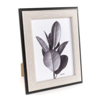 Cornice Planta in bianco e nero per foto 13 x 18 cm - DCasa