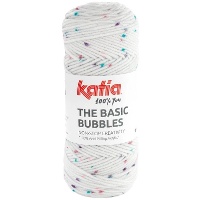 The Basic Bubbles da 50 g - Katia