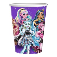 Tazze Monster High 250 ml - 8 pz.