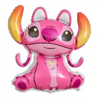 Palloncino a forma di Angel (Stitch) - 83 x 68 cm
