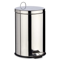 Cestino in acciaio inox da 20 L