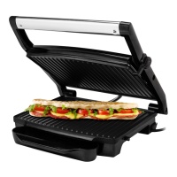 Bistecchiera elettrica 2000 W Panini Grill - Princess 112415