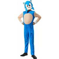 Costume da bambino di Sonic The Hedgehog Opp