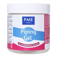 Piping gel da 325 gr - PME