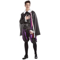 Costume da studente per uomo