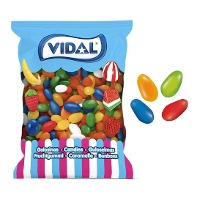 Dragées colorate - Vidal - 1 kg