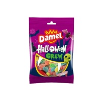Sacchetto assortito di caramelle gommose Halloween - Damel - 150 g
