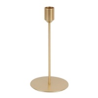 Candelabro dorato di 21 cm - DCasa
