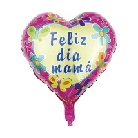 Palloncino Happy Mother's Day 45 cm