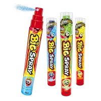 Caramella liquida Big Spray sapori assortiti da 40 ml - 1 unità
