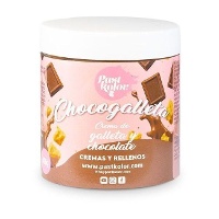 Crema di biscotto e cioccolato 300 gr - Pastkolor