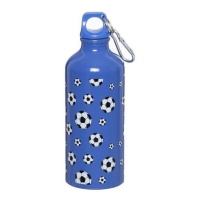 Bottiglia da 600 ml Calcio con palline