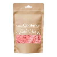 Sprinkles cuori rossi da 55 g - Scrapcooking